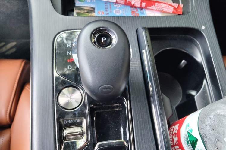Used GAC Trumpchi E9 2024 E9 Champion Edition Gear Lever