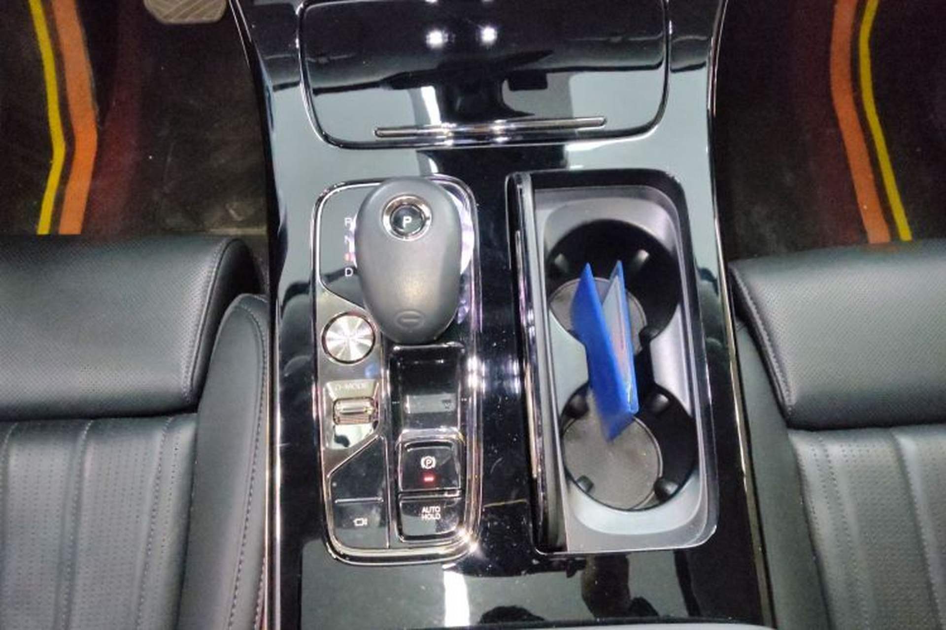 Used GAC Trumpchi E9 2024 E9 Champion Edition Gear Lever