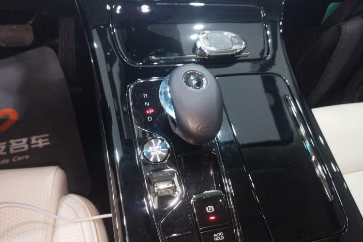 Used GAC Trumpchi E9 2024 E9 Champion Edition Gear Lever