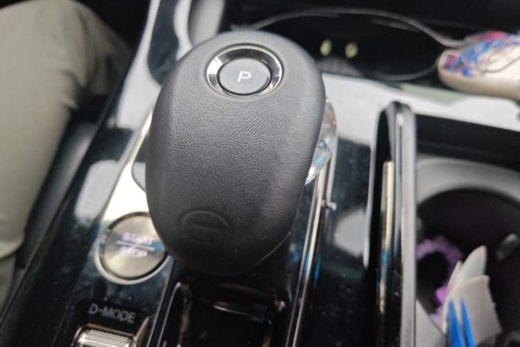 Used GAC Trumpchi E9 2024 E9 Master Edition Gear Lever