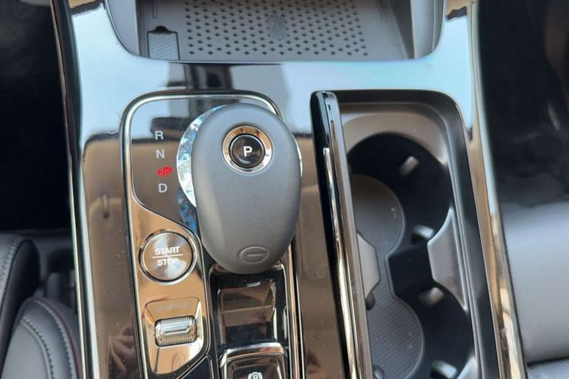 Used GAC Trumpchi E9 2024 E9 Champion Edition Gear Lever