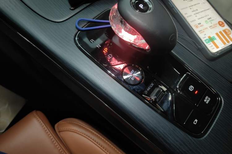 Used GAC Trumpchi E9 2024 E9 Champion Edition Gear Lever