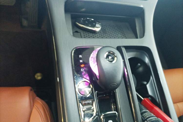 Used GAC Trumpchi E9 2024 E9 New Year Edition Gear Lever