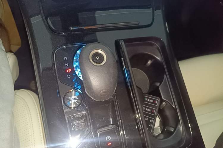 Used GAC Trumpchi E9 2024 E9 State Guest Custom Edition Gear Lever