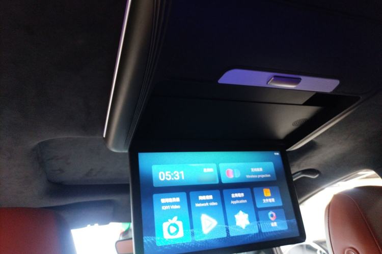 Used GAC Trumpchi E9 2024 E9 New Year Edition Headliner