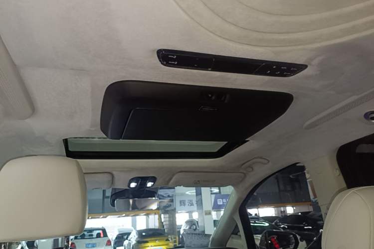 Used GAC Trumpchi E9 2024 E9 State Guest Custom Edition Headliner