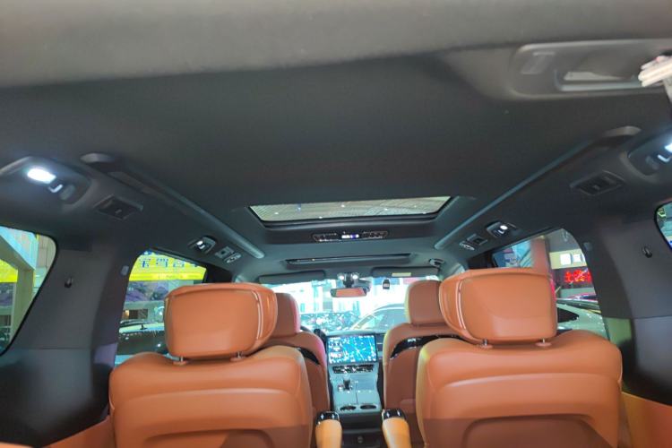 Used GAC Trumpchi E9 2024 E9 Deluxe Edition Headliner