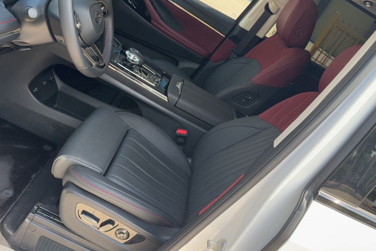 Used GAC Trumpchi E9 2024 E9 Champion Edition Interior 1