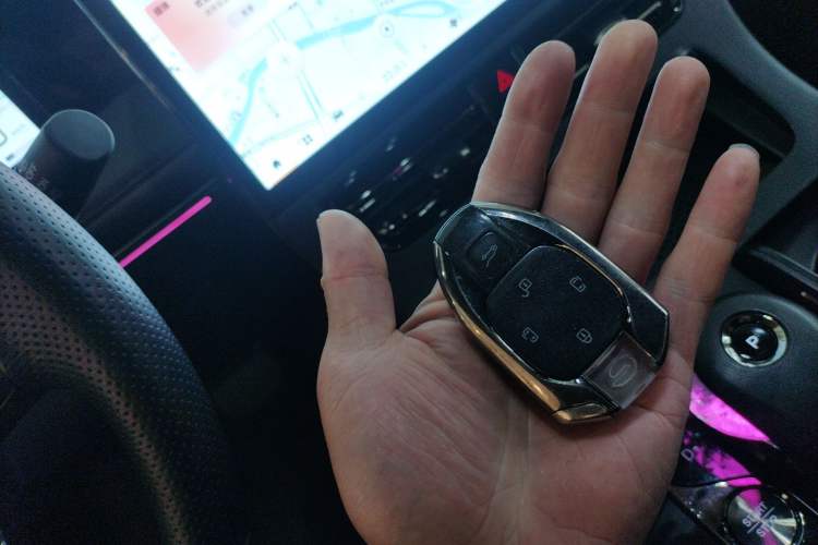 Used GAC Trumpchi E9 2024 E9 New Year Edition Interior 1