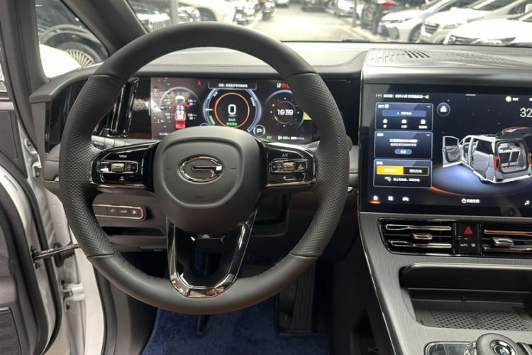 Used GAC Trumpchi E9 2024 E9 Deluxe Edition Interior 1