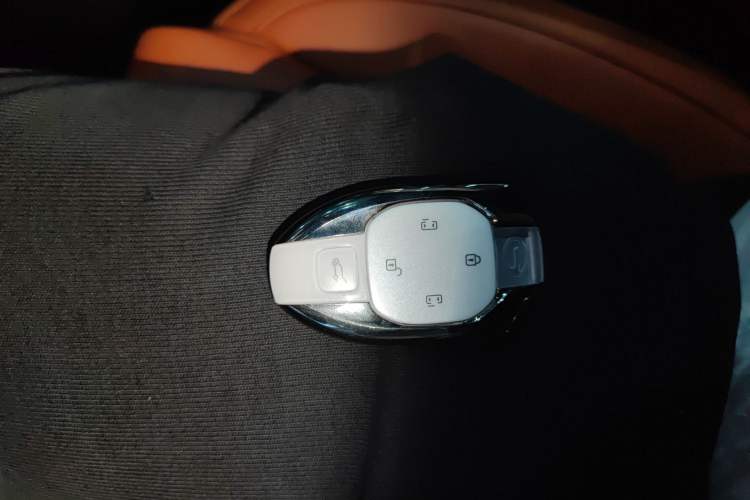Used GAC Trumpchi E9 2024 E9 Deluxe Edition Interior 1