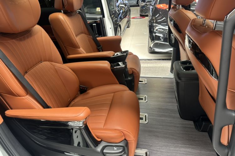 Used GAC Trumpchi E9 2024 E9 Deluxe Edition Interior 10