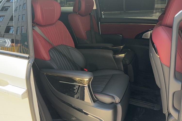 Used GAC Trumpchi E9 2024 E9 Champion Edition Interior 2