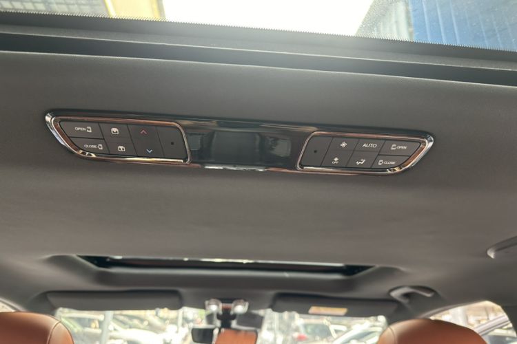 Used GAC Trumpchi E9 2024 E9 Deluxe Edition Interior 2