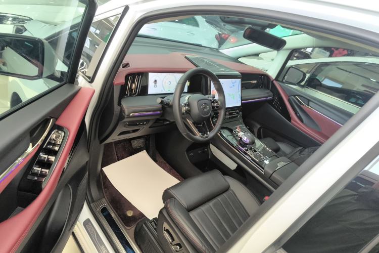 Used GAC Trumpchi E9 2024 E9 Champion Edition Interior 3