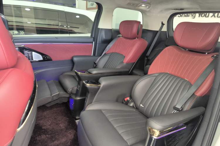 Used GAC Trumpchi E9 2024 E9 Champion Edition Interior 4