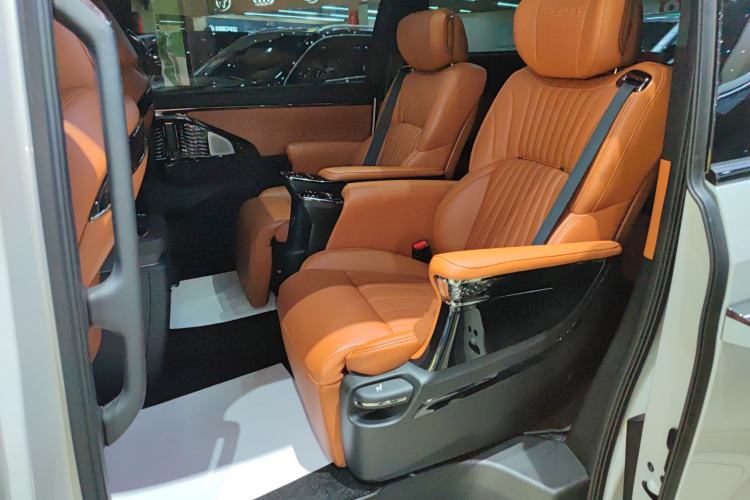 Used GAC Trumpchi E9 2024 E9 Deluxe Edition Interior 4