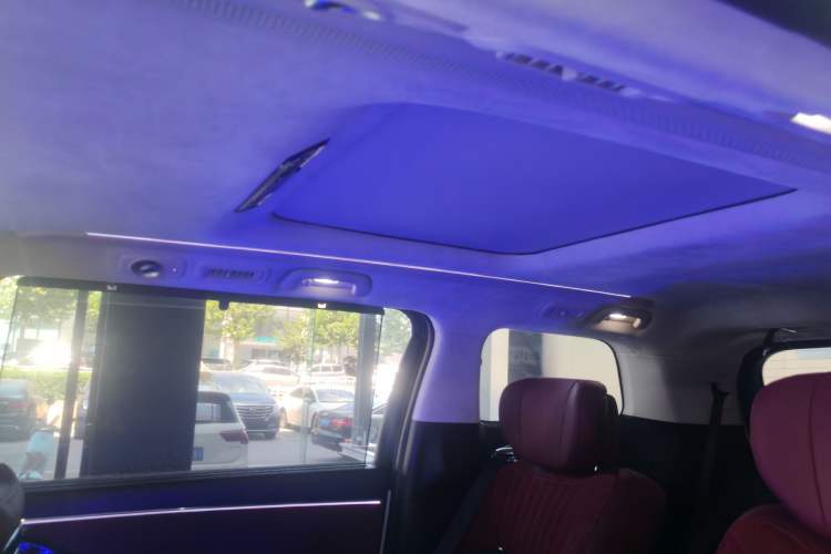 Used GAC Trumpchi E9 2024 E9 Deluxe Edition Interior 5