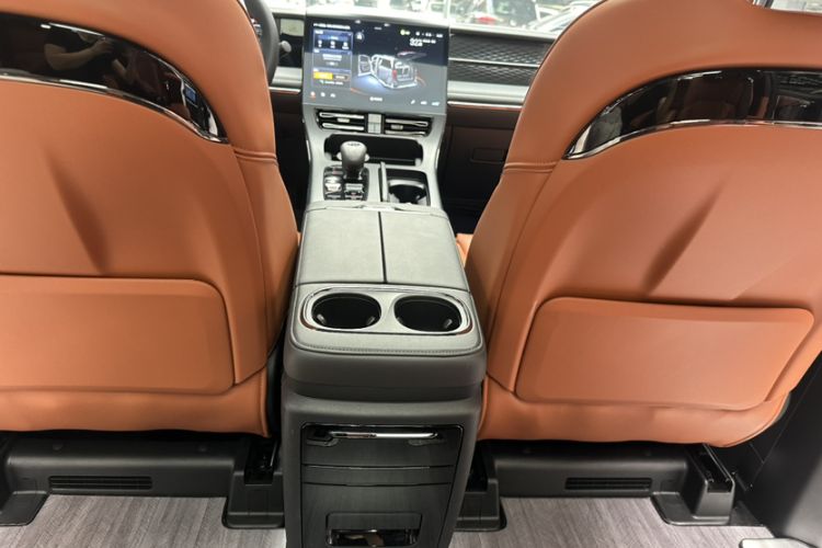 Used GAC Trumpchi E9 2024 E9 Deluxe Edition Interior 5