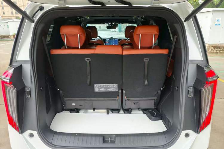 Used GAC Trumpchi E9 2024 E9 Champion Edition Interior 5