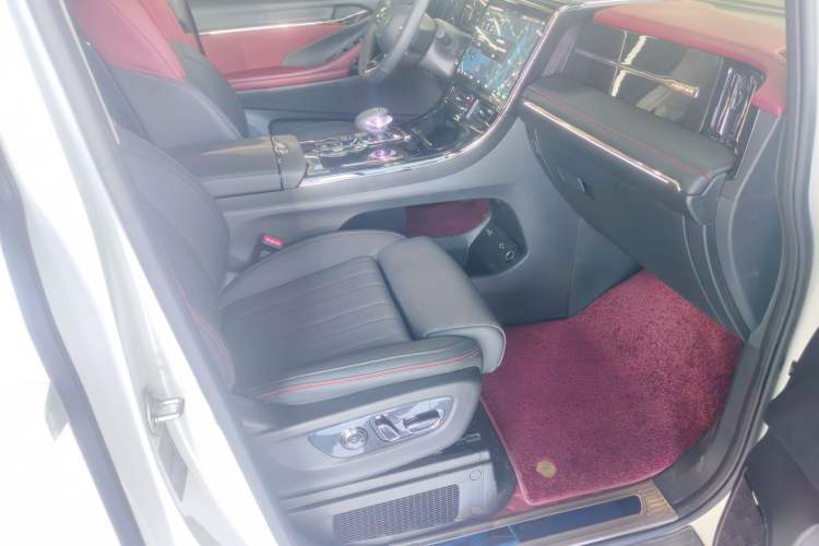 Used GAC Trumpchi E9 2024 E9 Deluxe Edition Interior 6