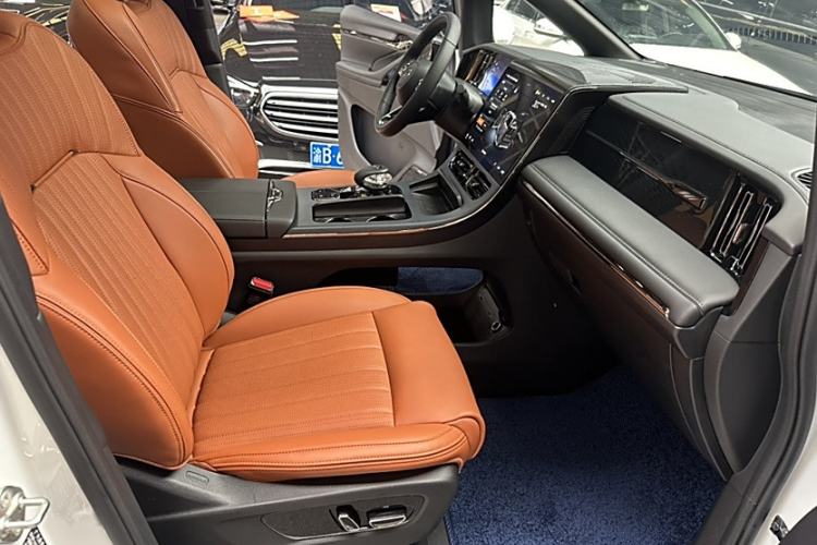 Used GAC Trumpchi E9 2024 E9 Deluxe Edition Interior 6