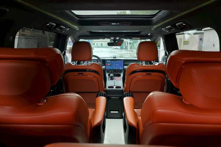 Used GAC Trumpchi E9 2024 E9 Champion Edition Interior 6