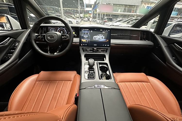 Used GAC Trumpchi E9 2024 E9 Deluxe Edition Interior 7