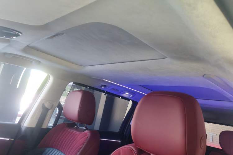 Used GAC Trumpchi E9 2024 E9 Deluxe Edition Interior 8