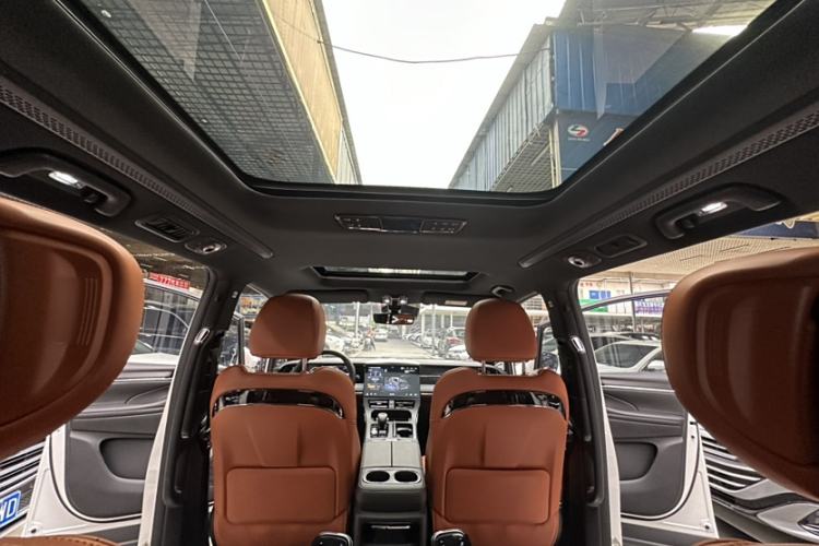 Used GAC Trumpchi E9 2024 E9 Deluxe Edition Interior 8