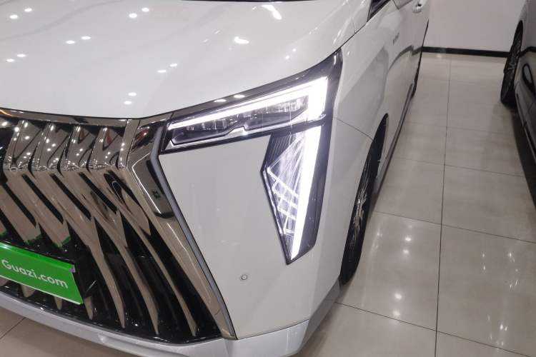 Used GAC Trumpchi E9 2024 E9 Champion Edition Left Front Headlight