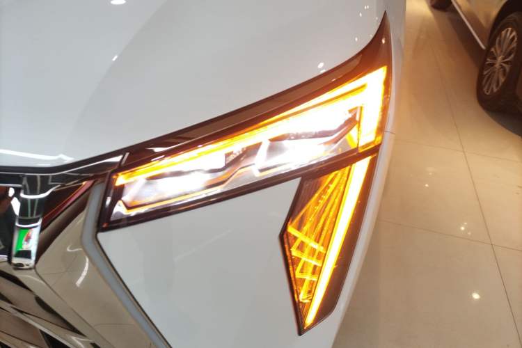 Used GAC Trumpchi E9 2024 E9 New Year Edition Left Front Headlight