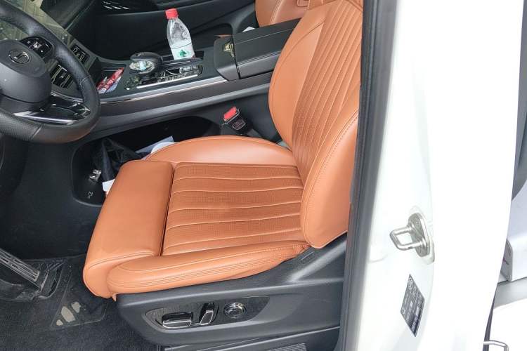 Used GAC Trumpchi E9 2024 E9 Champion Edition Left Front Seat