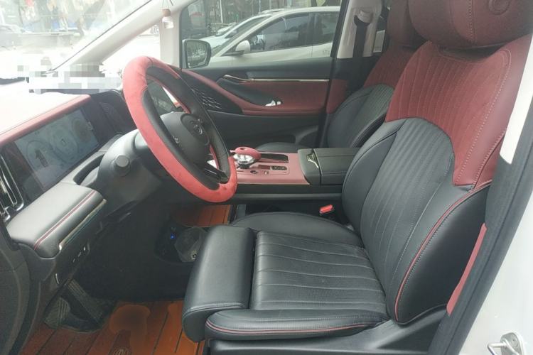 Used GAC Trumpchi E9 2024 E9 Champion Edition Left Front Seat