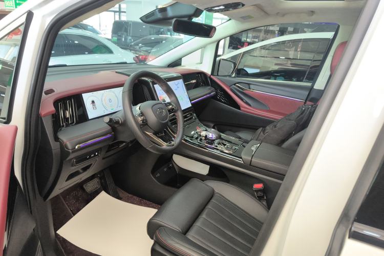 Used GAC Trumpchi E9 2024 E9 Champion Edition Left Front Seat