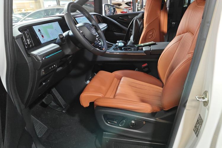 Used GAC Trumpchi E9 2024 E9 Champion Edition Left Front Seat