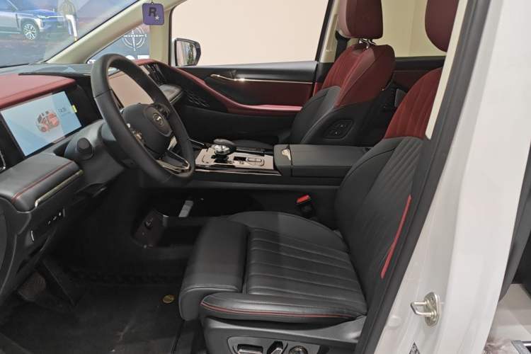 Used GAC Trumpchi E9 2024 E9 Master Edition Left Front Seat