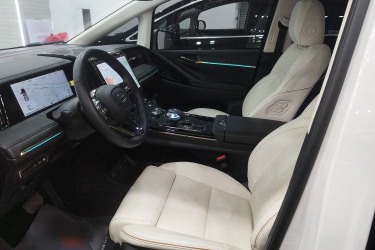 Used GAC Trumpchi E9 2024 E9 Champion Edition Left Front Seat