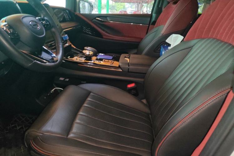 Used GAC Trumpchi E9 2024 E9 Master Edition Left Front Seat