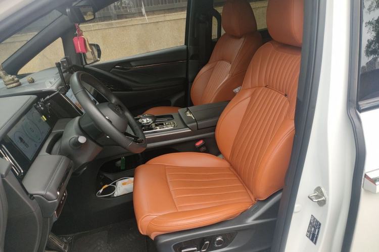 Used GAC Trumpchi E9 2024 E9 Deluxe Edition Left Front Seat