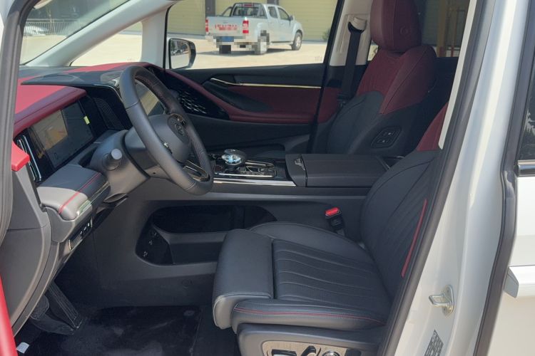 Used GAC Trumpchi E9 2024 E9 Champion Edition Left Front Seat