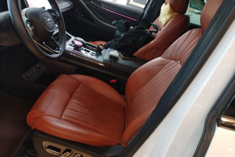 Used GAC Trumpchi E9 2024 E9 New Year Edition Left Front Seat