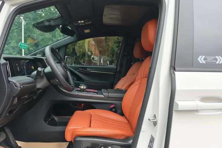 Used GAC Trumpchi E9 2024 E9 Champion Edition Left Front Seat