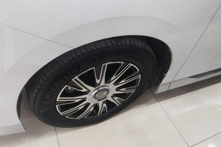 Used GAC Trumpchi E9 2024 E9 Champion Edition Left Front Wheel Hub