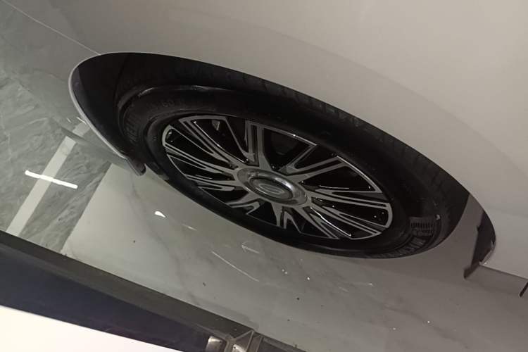 Used GAC Trumpchi E9 2024 E9 State Guest Custom Edition Left Front Wheel Hub