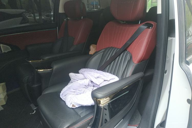 Used GAC Trumpchi E9 2024 E9 Champion Edition Left Rear Seat