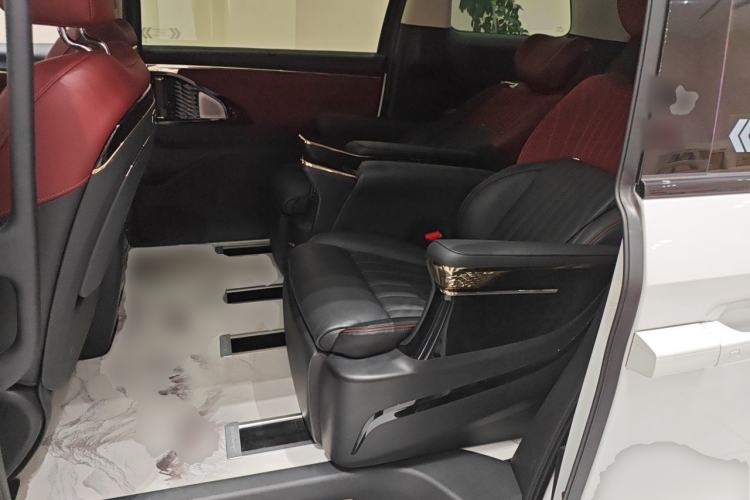 Used GAC Trumpchi E9 2024 E9 Master Edition Left Rear Seat