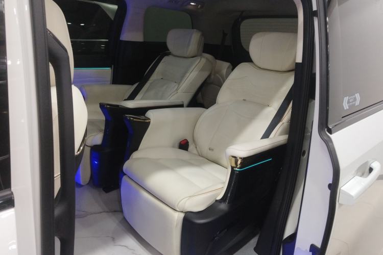 Used GAC Trumpchi E9 2024 E9 Champion Edition Left Rear Seat