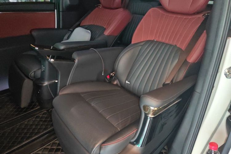 Used GAC Trumpchi E9 2024 E9 Master Edition Left Rear Seat