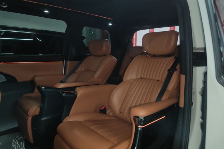 Used GAC Trumpchi E9 2024 E9 Champion Edition Left Rear Seat